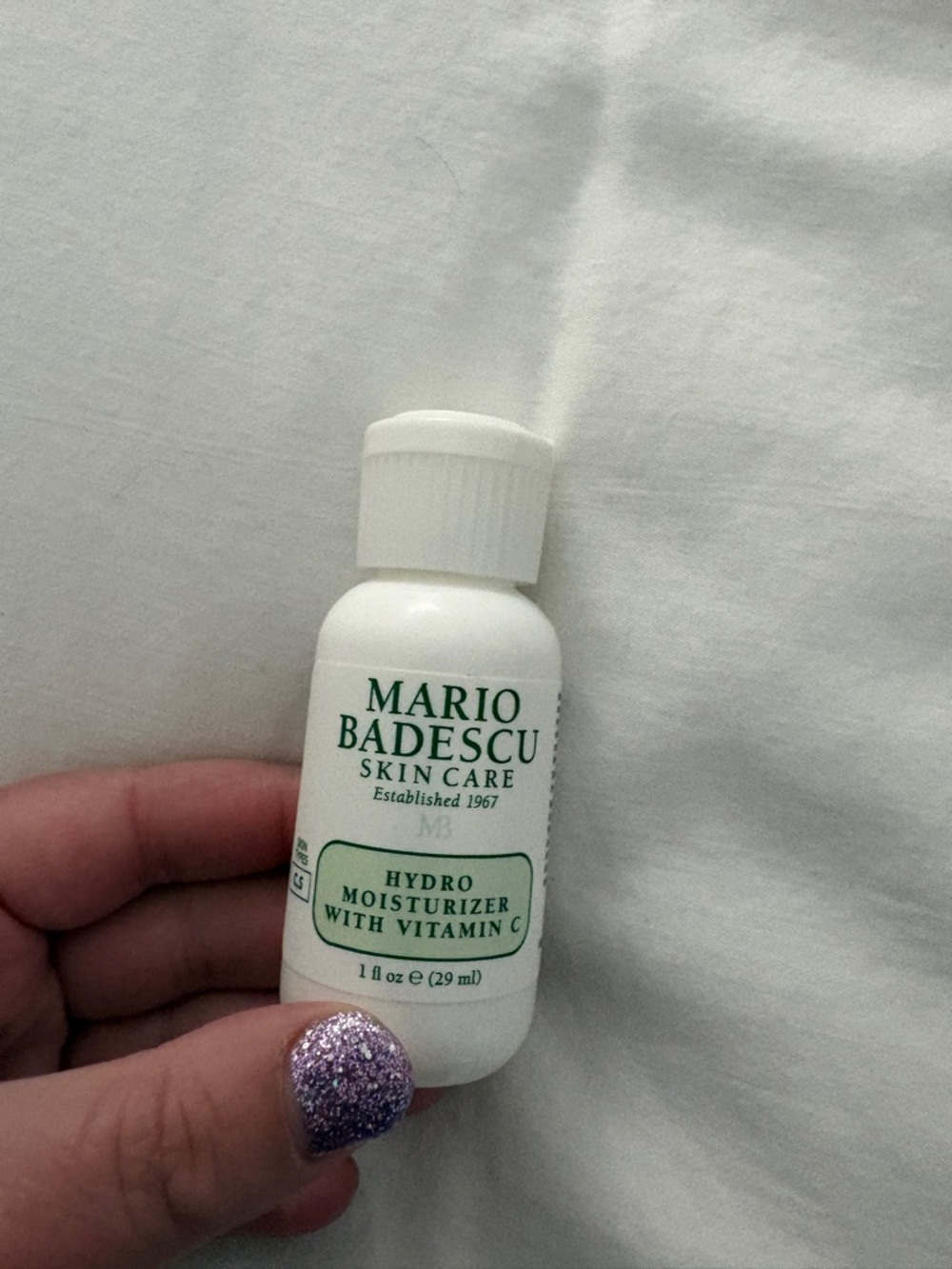 Mario Badescu Hydro Moisturizer with Vitamin C